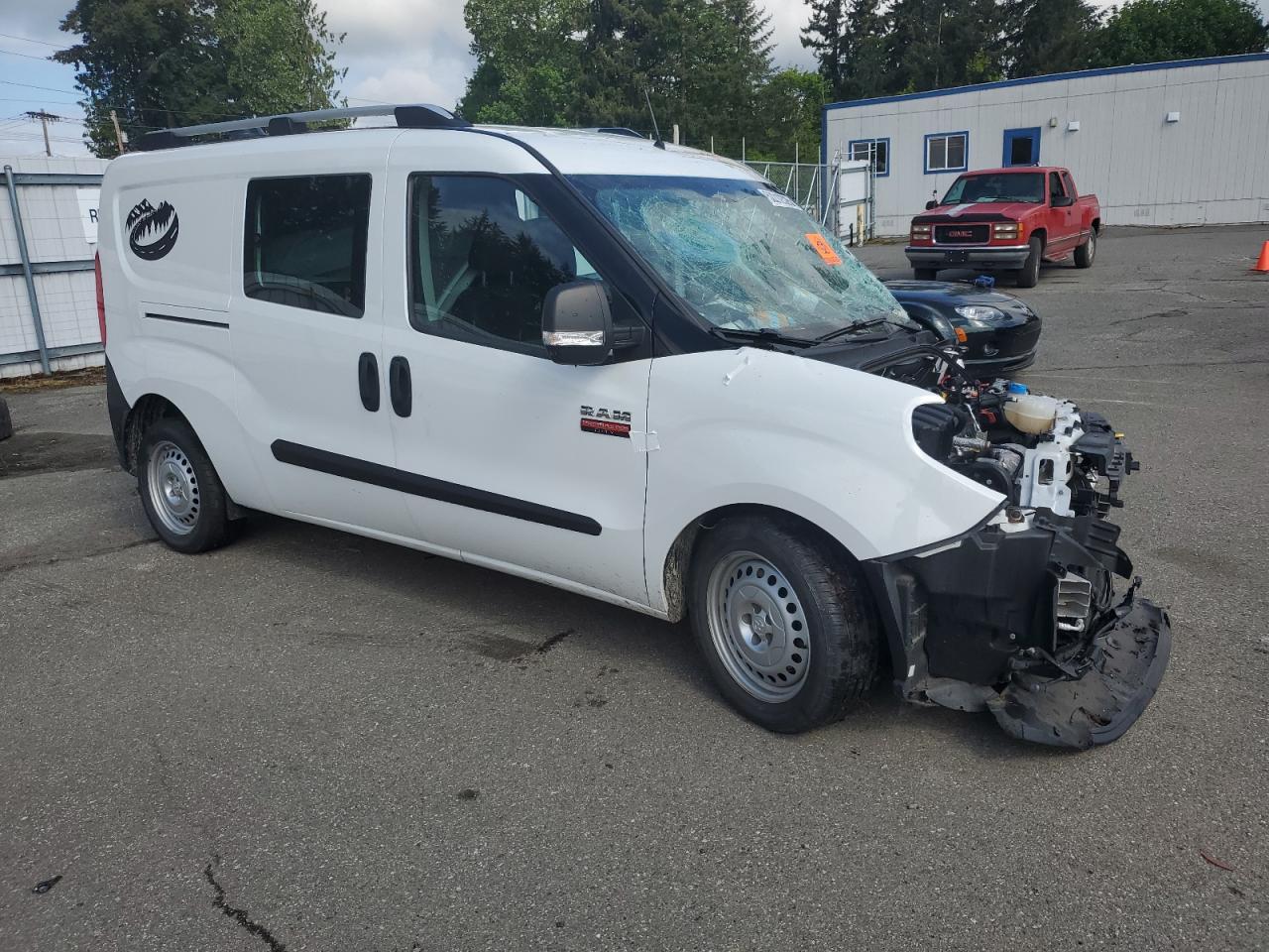 2018 Ram Promaster City VIN: ZFBERFAB9J6L83551 Lot: 52212325
