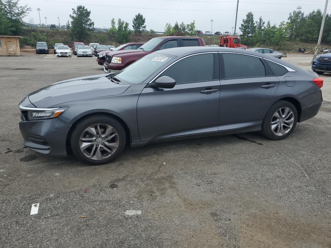 2018 Honda Accord Lx for Sale in Gaston, SC - Front End