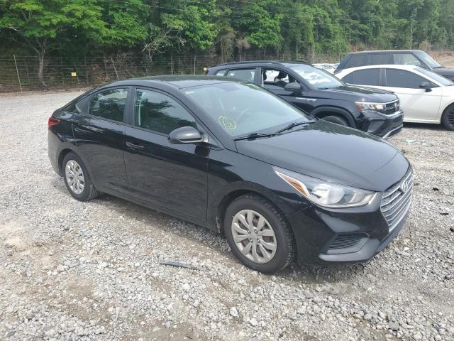  HYUNDAI ACCENT 2019 Czarny