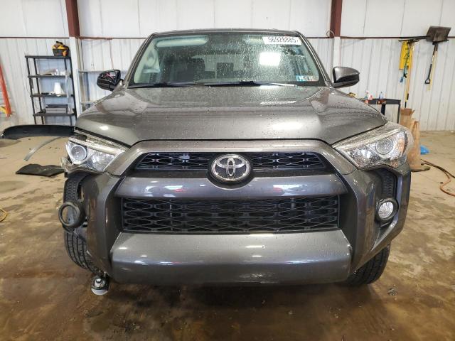  TOYOTA 4RUNNER 2019 Szary