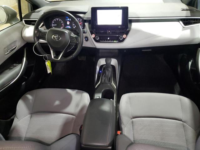  TOYOTA COROLLA 2023 Szary