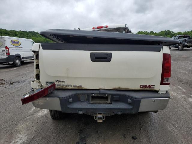 Pickups GMC SIERRA 2012 White