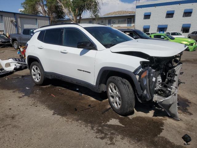  JEEP COMPASS 2024 Biały