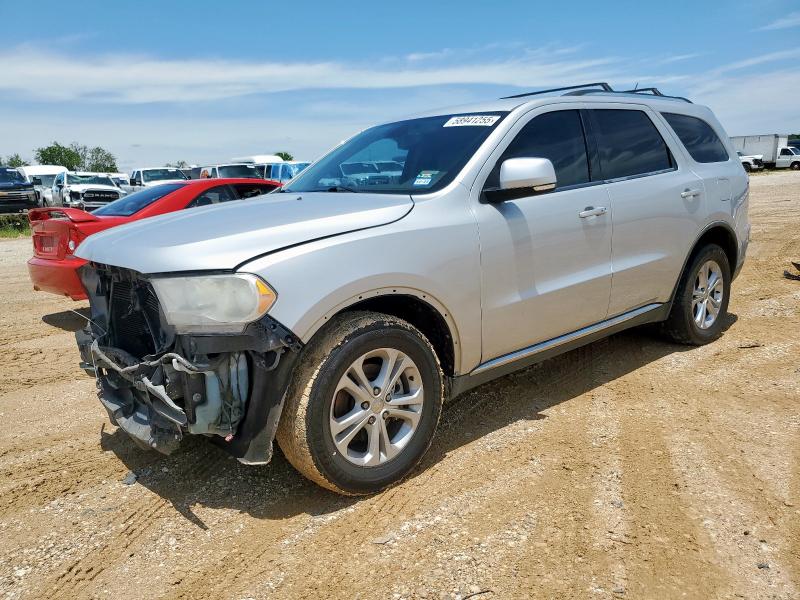 2012 Dodge Durango Crew