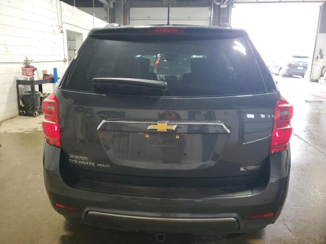  CHEVROLET EQUINOX 2017 Сharcoal