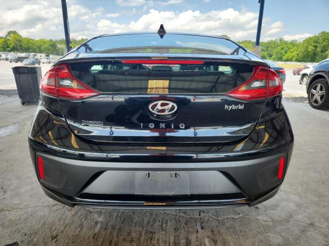  HYUNDAI IONIQ 2019 Czarny