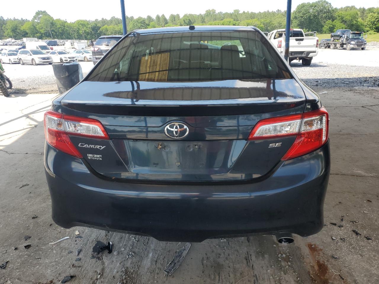 2014 Toyota Camry L VIN: 4T1BF1FK9EU789704 Lot: 57046365