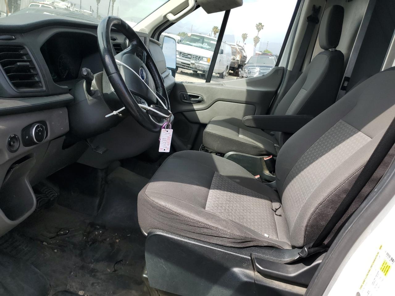 2020 Ford Transit T-250 VIN: 1FTBR3X83LKB13199 Lot: 56201575