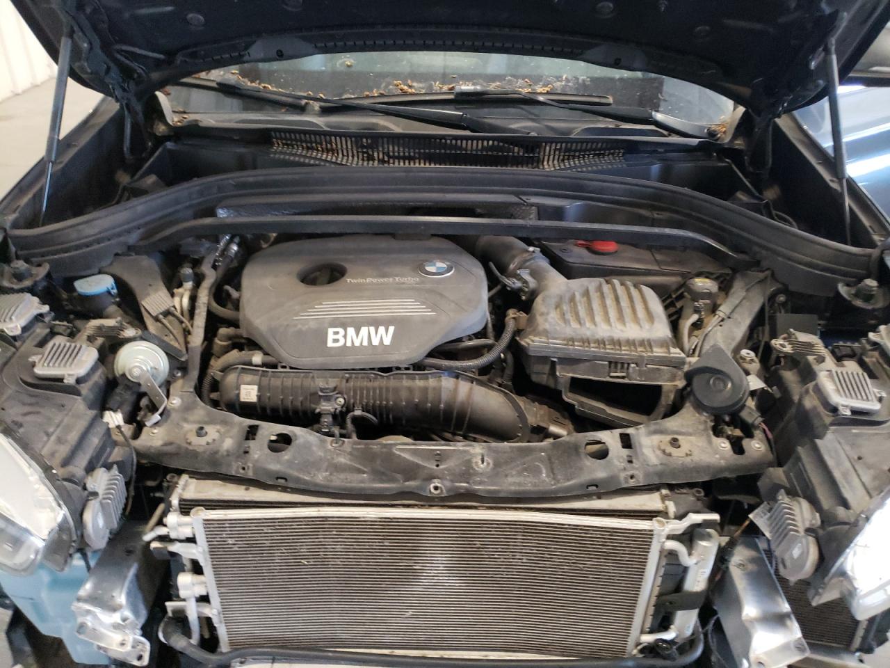 2016 BMW X1 xDrive28I VIN: WBXHT3C31GP882835 Lot: 56519105