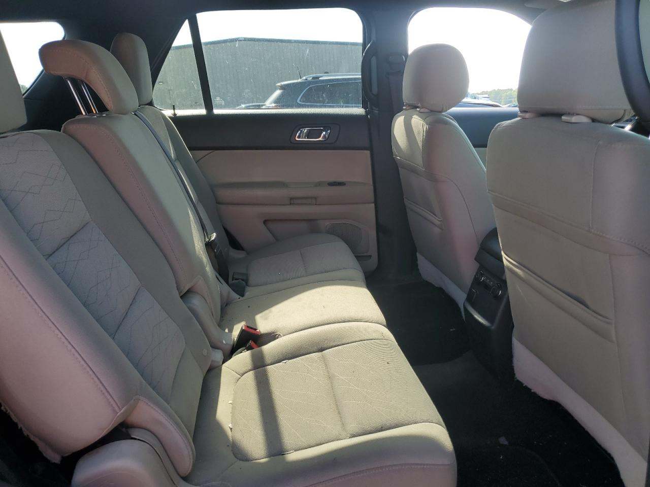 2015 Ford Explorer VIN: 1FM5K7B86FGC57378 Lot: 56974435