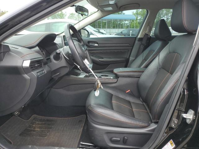  NISSAN ALTIMA 2019 Black