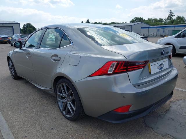 2014 LEXUS IS 300H F