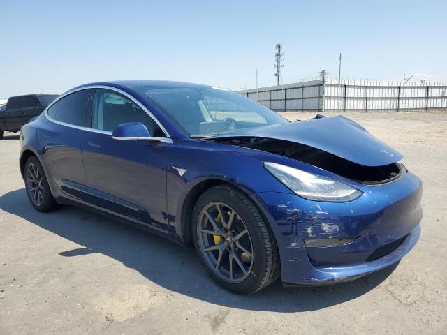  TESLA MODEL 3 2018 Синий