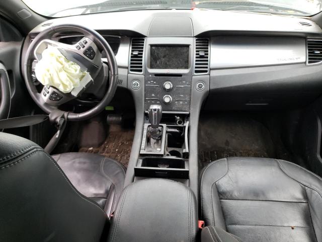  FORD TAURUS 2015 Czarny