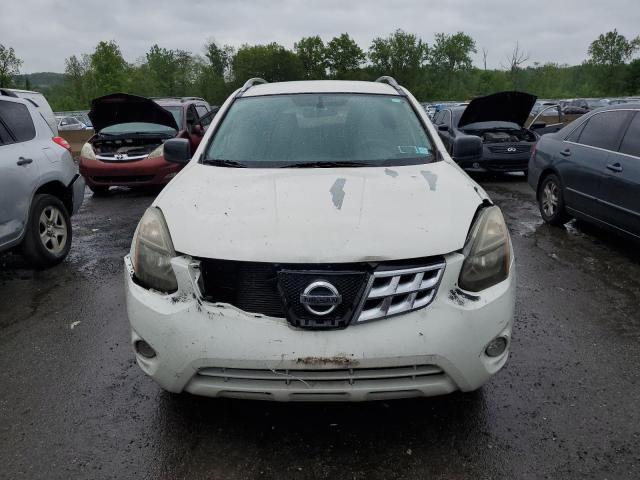 Паркетники NISSAN ROGUE 2014 Белый