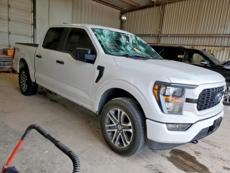  FORD F-150 2023 Белы