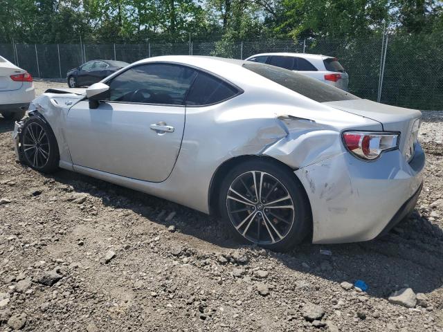  TOYOTA SCION 2013 Silver