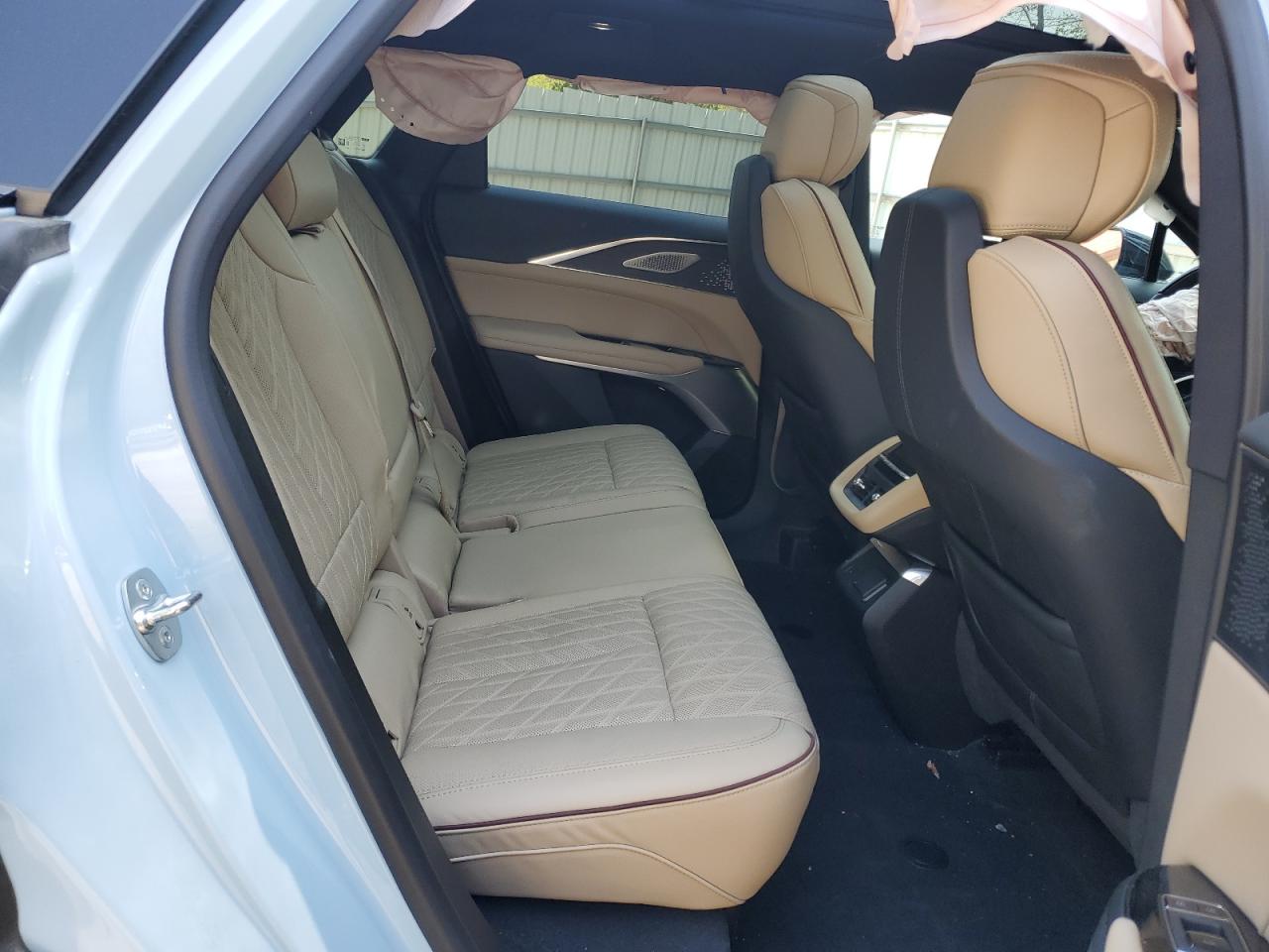 2024 Cadillac Lyriq Luxury VIN: 1GYKPSRL7RZ132477 Lot: 56504955