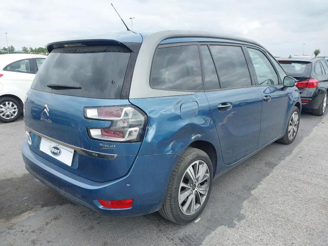 2016 CITROEN C4 GRAND P