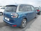 2016 CITROEN C4 GRAND P for sale at Copart CHESTER