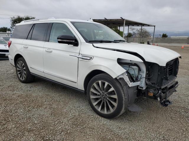  LINCOLN NAVIGATOR 2021 Белый