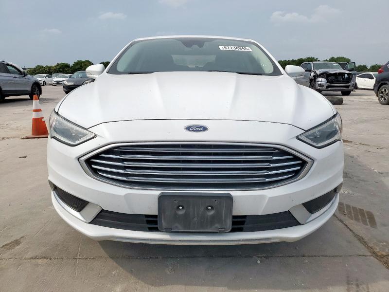  FORD FUSION 2018 Білий