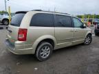 2010 Chrysler Town & Country Touring Plus de vânzare în Indianapolis, IN - Front End