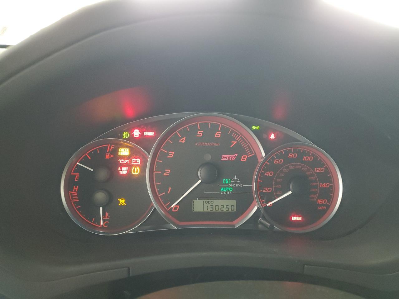 2010 Subaru Impreza Wrx Sti VIN: JF1GR8H68AL803513 Lot: 56794775