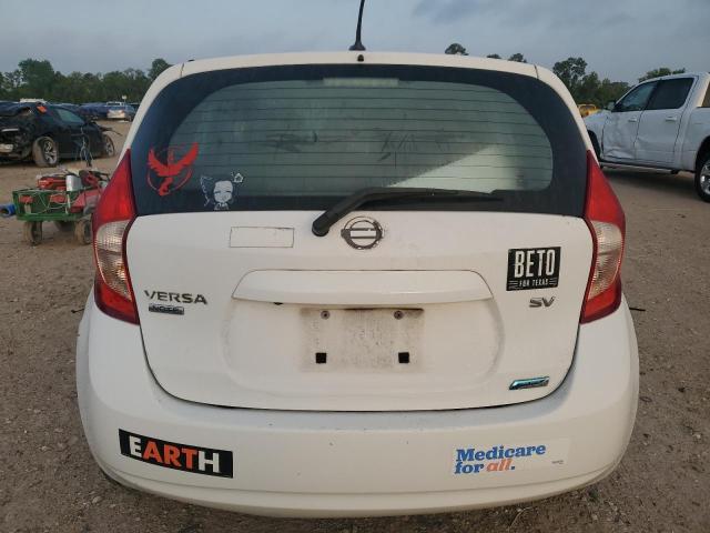  NISSAN VERSA 2016 Biały