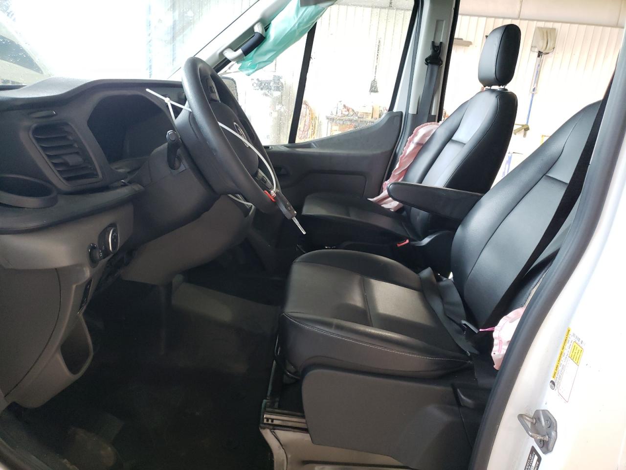 2023 Ford Transit T-250 VIN: 1FTBR1C83PKA19632 Lot: 55304115