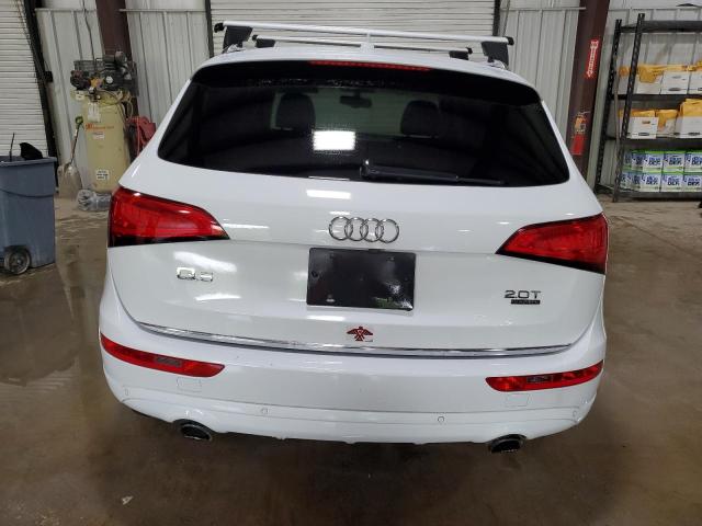Parquets AUDI Q5 2017 White