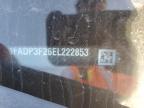 2014 Ford Focus Se en Venta en Wilmer, TX - Front End