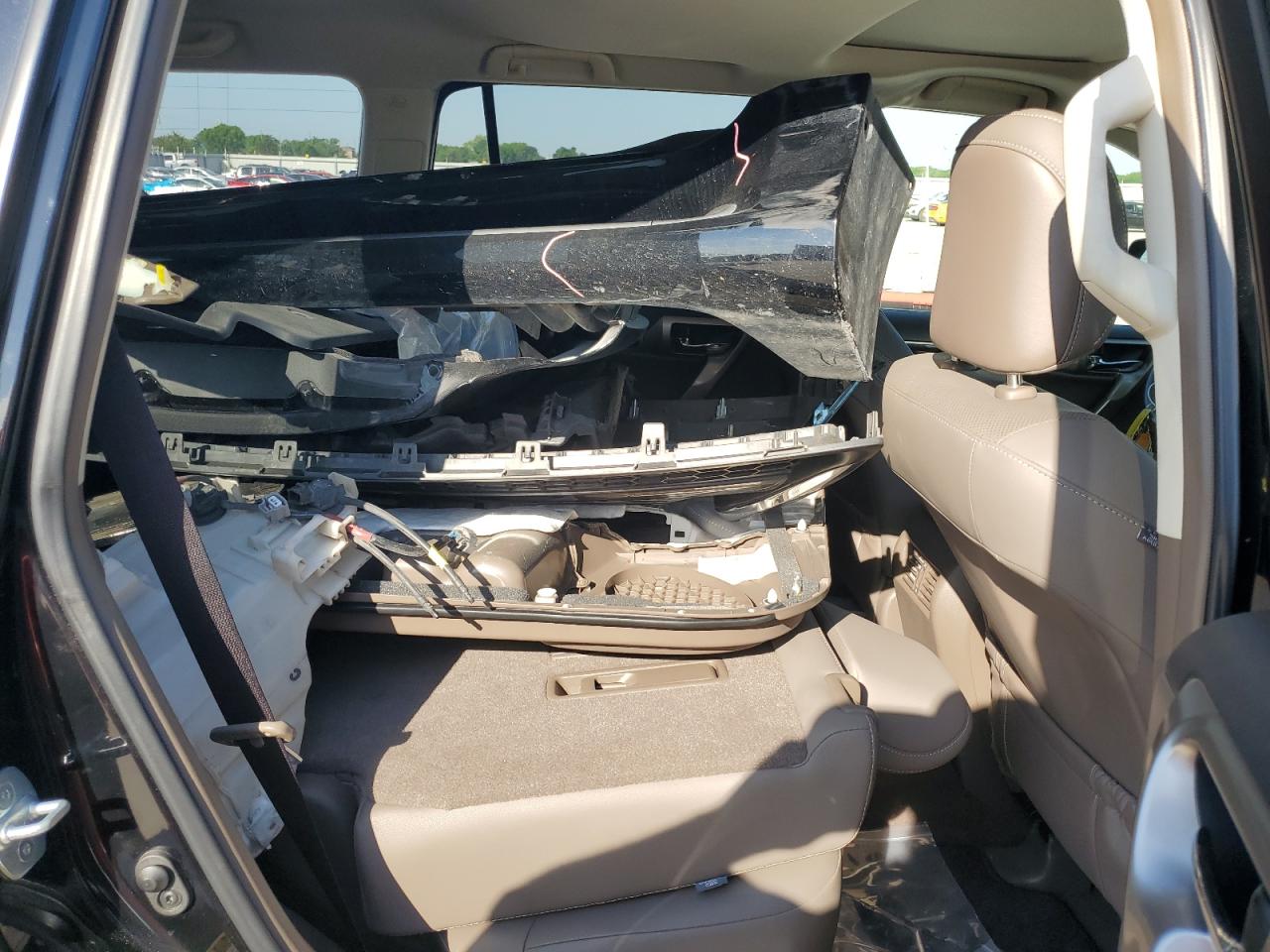 2018 Lexus Gx 460 VIN: JTJBM7FX3J5187620 Lot: 55983615