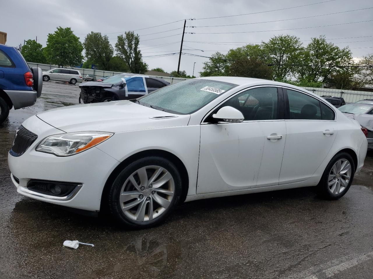 2015 Buick Regal en Venta en Moraine, OH - Mechanical