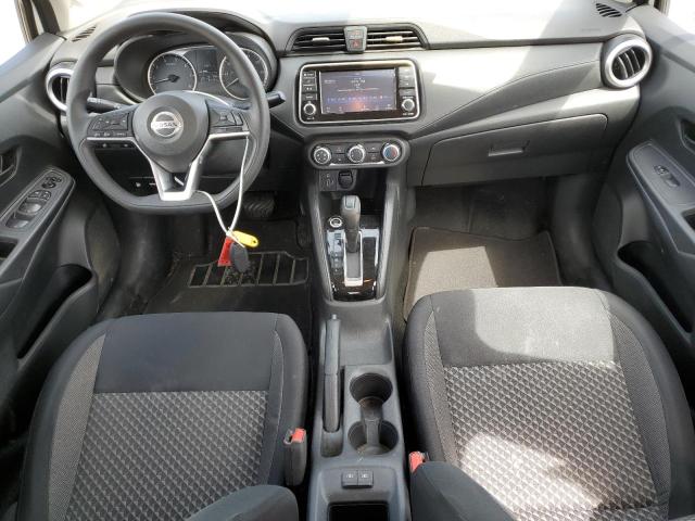  NISSAN VERSA 2020 White