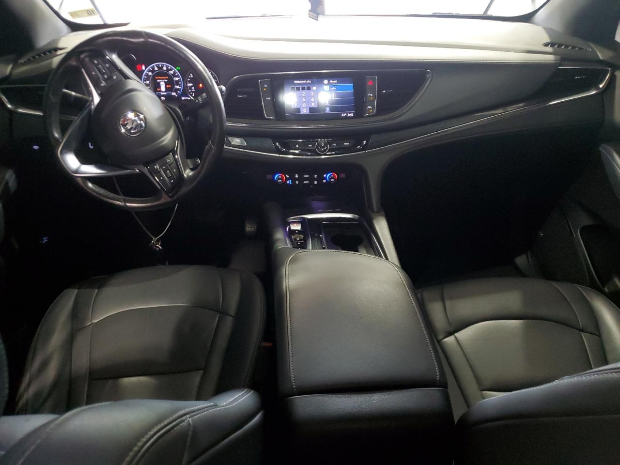 2022 Buick Enclave Premium VIN: 5GAEVBKW9NJ125098 Lot: 56930035