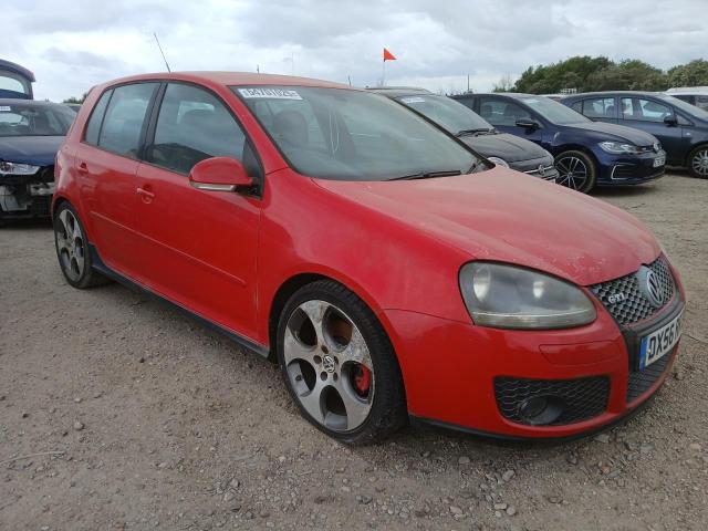 2006 VOLKSWAGEN GOLF GTI