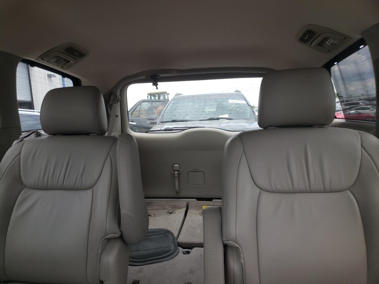 2006 Toyota Sienna Xle VIN: 5TDZA22C56S401525 Lot: 57993345