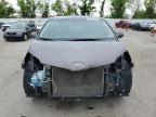 2011 Toyota Sienna Xle للبيع في Bridgeton، MO - Front End