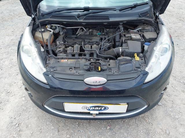 2008 FORD FIESTA ZET