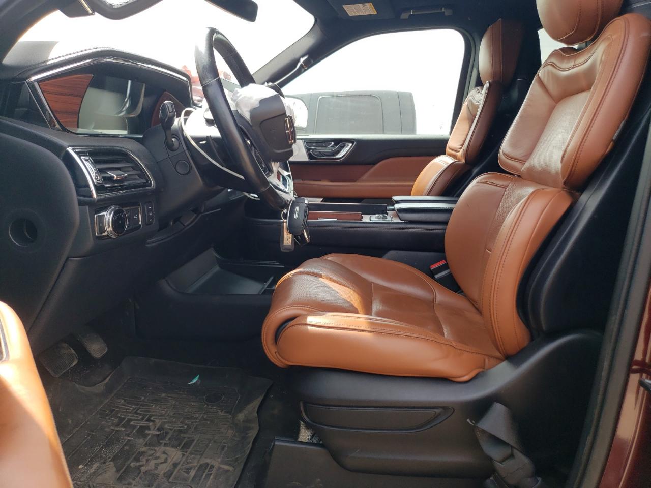 2018 Lincoln Navigator L Reserve VIN: 5LMJJ3LT1JEL19428 Lot: 55949295