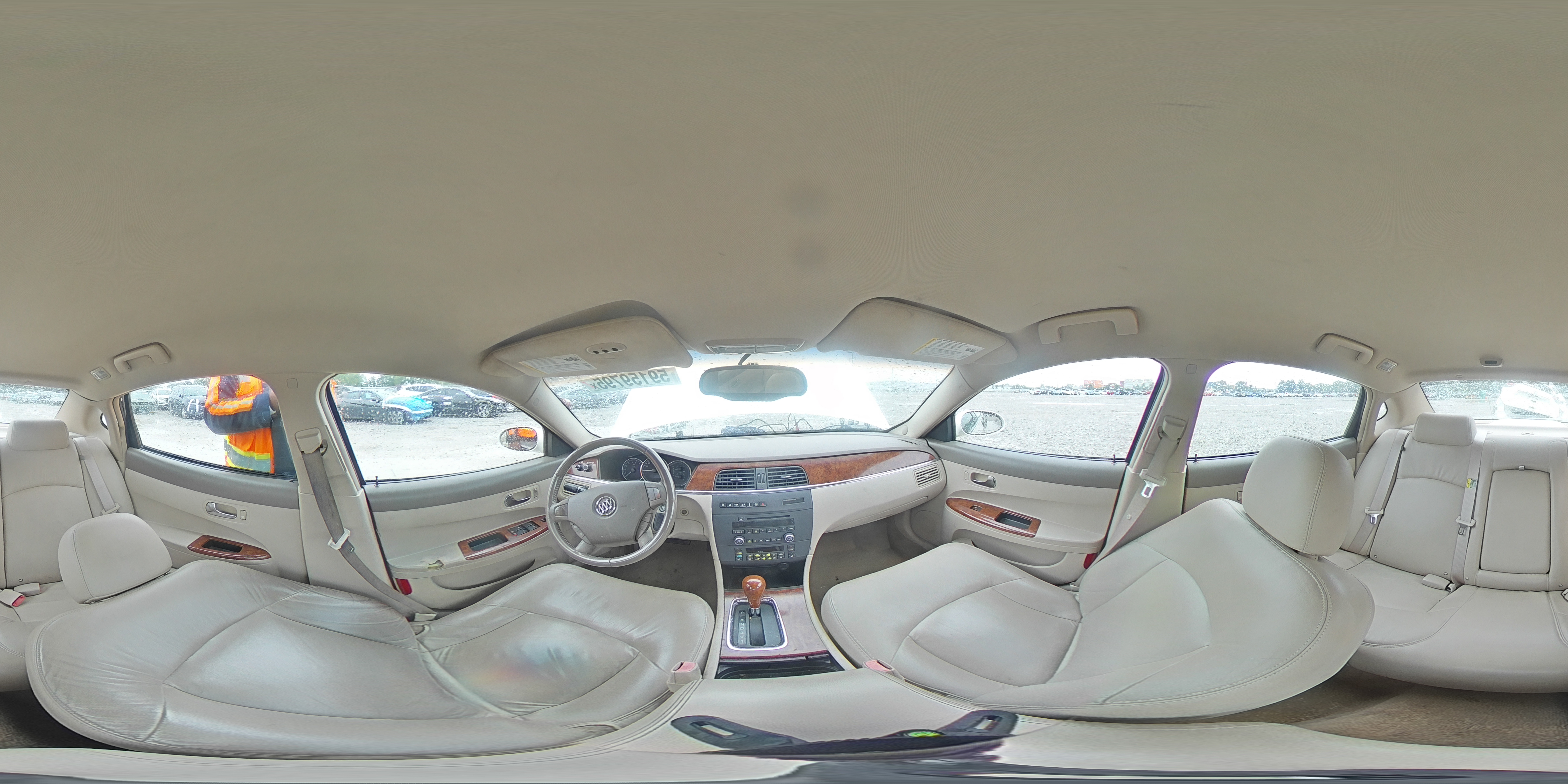 2005 Buick Lacrosse Cxl VIN: 2G4WD532551350689 Lot: 59159795