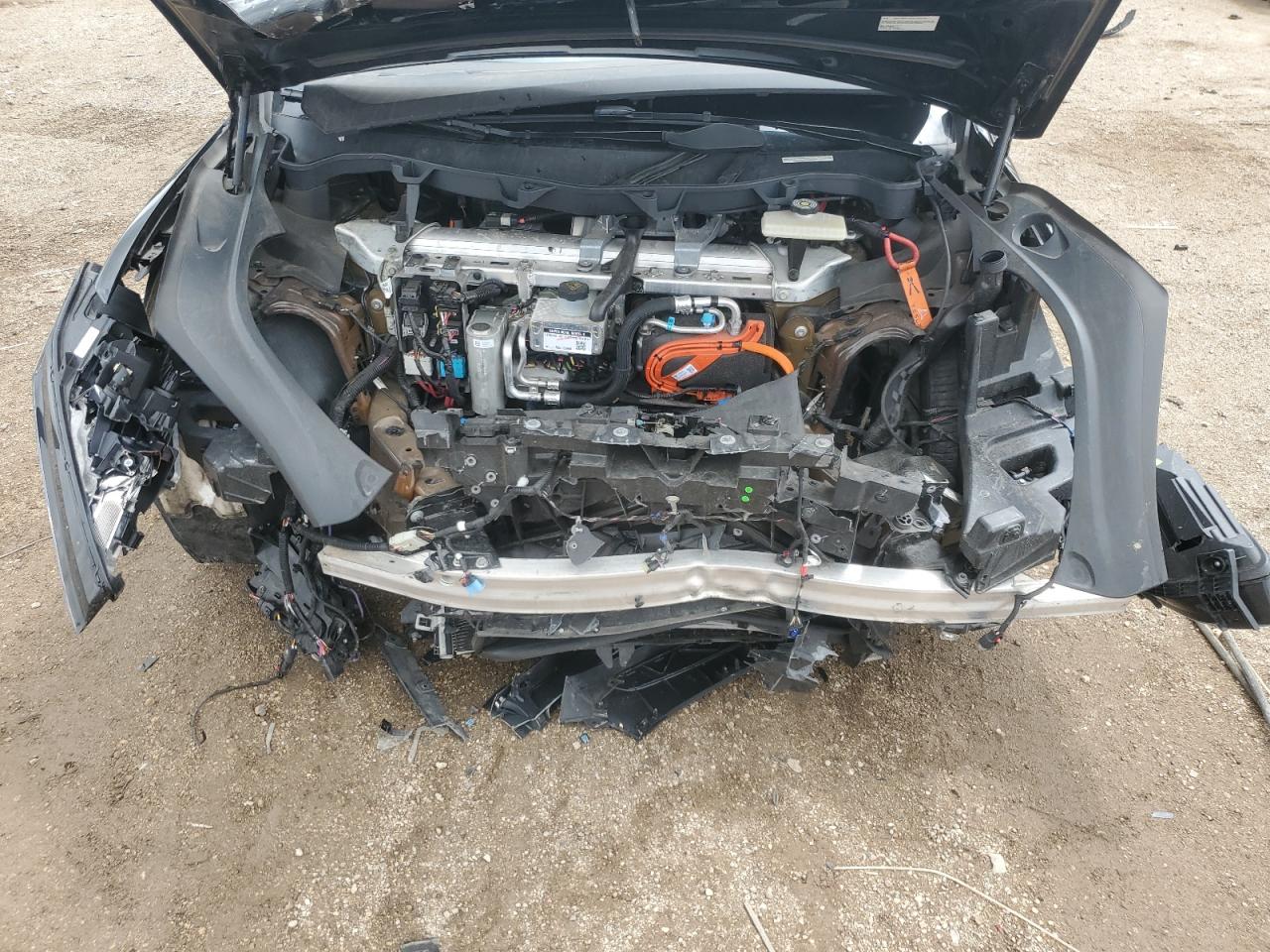 2022 Tesla Model X VIN: 7SAXCBE54NF356419 Lot: 58033365