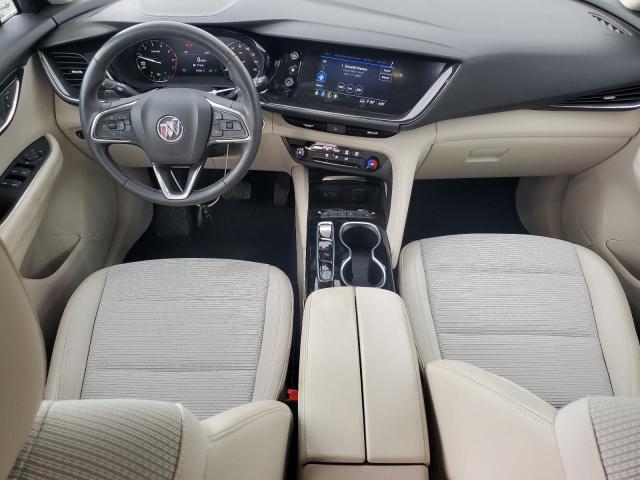 BUICK ENVISION 2021 Brązowy