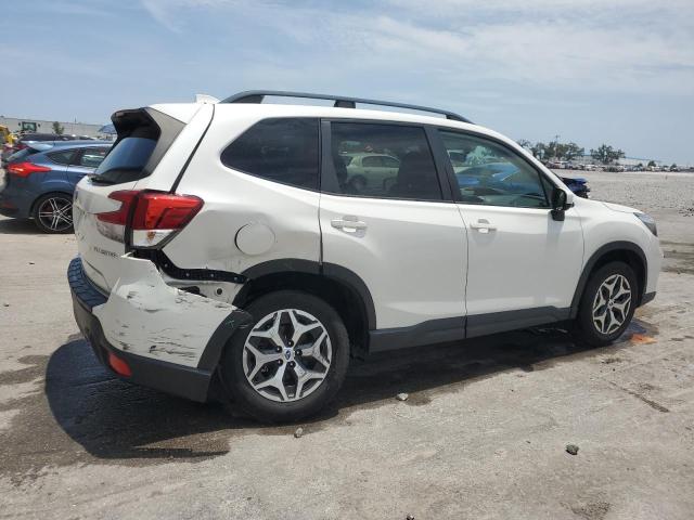  SUBARU FORESTER 2020 White