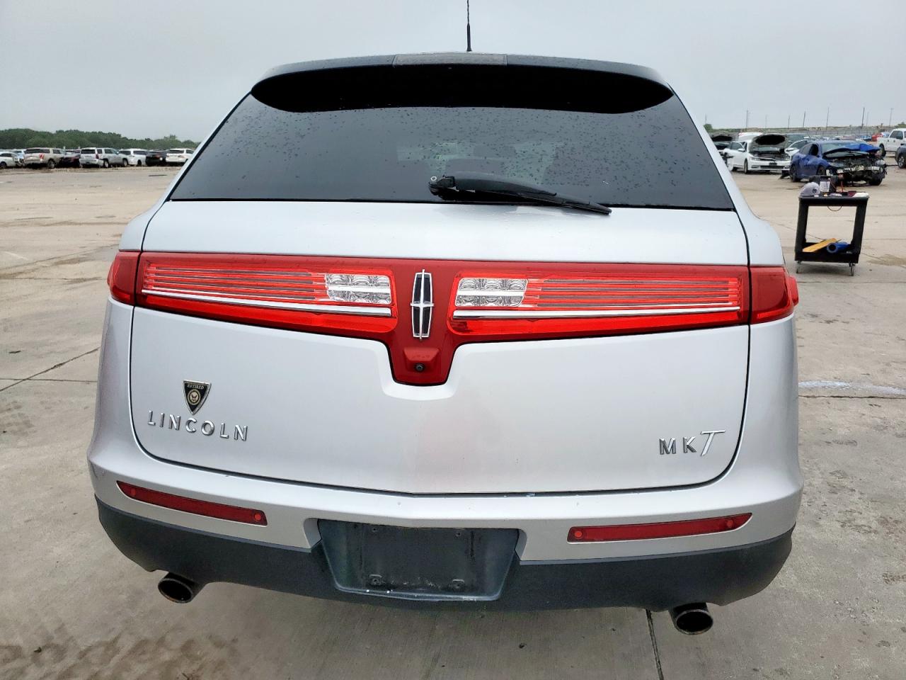 2019 Lincoln Mkt VIN: 2LMHJ5AT9KBL02765 Lot: 55422825