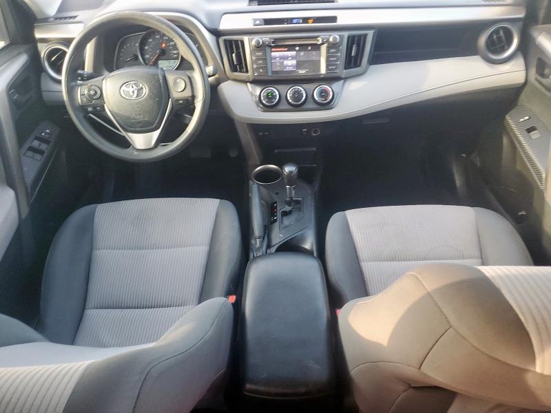 Parquets TOYOTA RAV4 2014 Granatowy