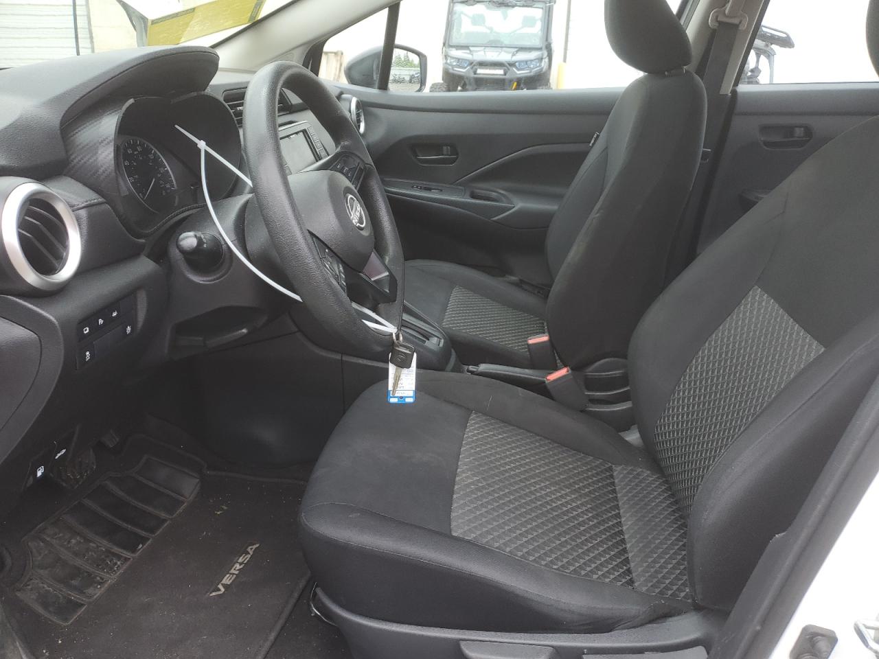 2023 Nissan Versa S VIN: 3N1CN8DV3PL834024 Lot: 56683345
