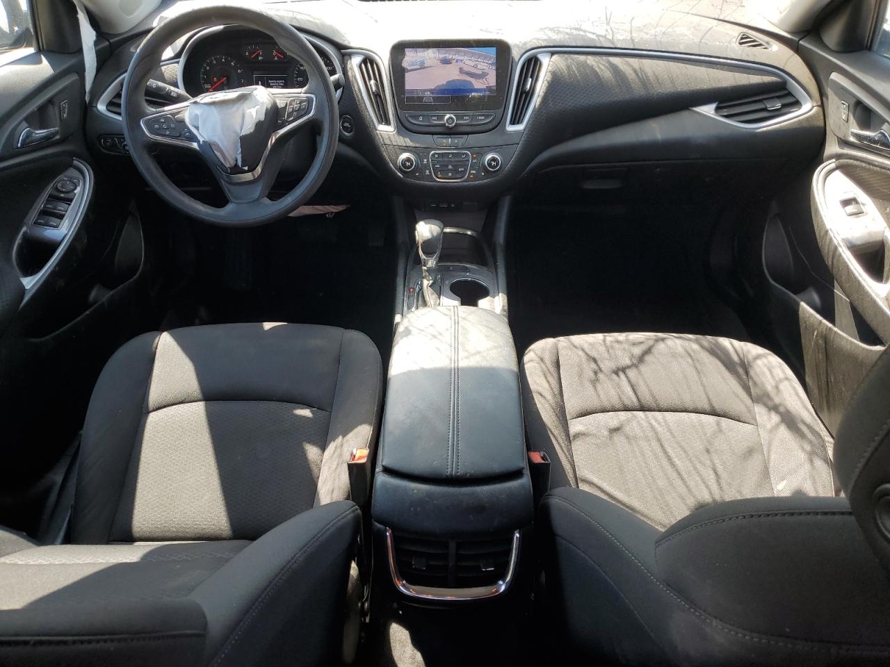 2023 Chevrolet Malibu Lt VIN: 1G1ZD5ST6PF239780 Lot: 57043665