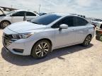 2024 Nissan Versa Sv   for Sale in Andrews, TX - Hail